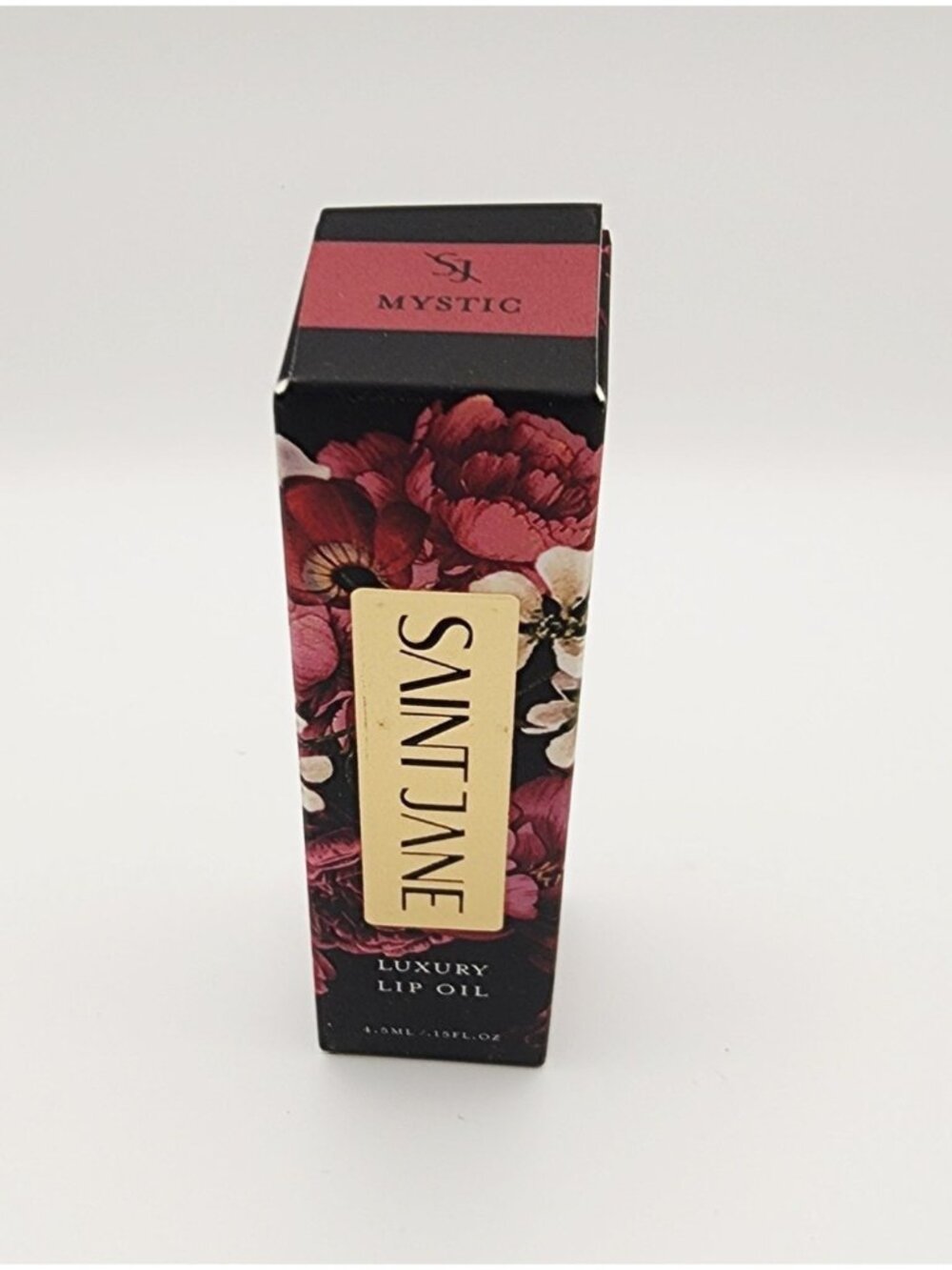 SAINT JANE Beauty Luxury Lip Oil Shine Mystic Full Size New in Box